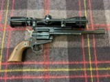 RUGER 256 HAWKEYE