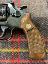 SMITH & WESSON 19-3 357 MAGNUM - 2 of 15