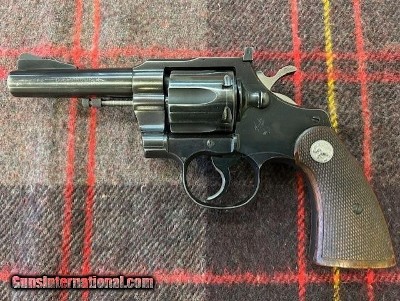 COLT TROOPER 22LR