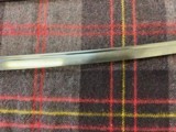 WWII JAPANESE SHIN GUNTO TYPE 95 NCO SWORD - 10 of 14