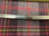 WWII JAPANESE SHIN GUNTO TYPE 95 NCO SWORD - 13 of 14