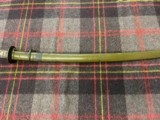 WWII JAPANESE SHIN GUNTO TYPE 95 NCO SWORD - 3 of 14