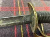 CHRISTOPHER ROBY 1860 CAVALRY SABER - 12 of 14