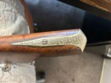 belgian?? percussion cape gun & percussion shotgun - 14 of 15