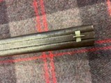 belgian?? percussion cape gun & percussion shotgun - 10 of 15