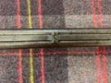 belgian?? percussion cape gun & percussion shotgun - 9 of 15