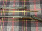 belgian?? percussion cape gun & percussion shotgun - 2 of 15