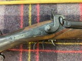 belgian?? percussion cape gun & percussion shotgun - 6 of 15