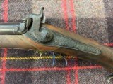 belgian?? percussion cape gun & percussion shotgun - 4 of 15