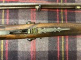 belgian?? percussion cape gun & percussion shotgun - 11 of 15