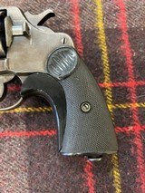 45 LONG
COLT NEW SERVICE5 1/2 INCH BARRELED - 2 of 15