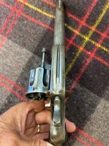 45 LONG
COLT NEW SERVICE5 1/2 INCH BARRELED - 13 of 15