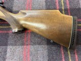 krico kriegeskorte 243 right bolt left stock - 2 of 15
