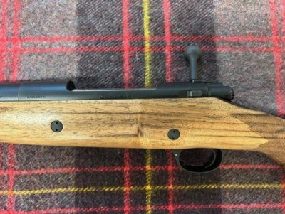 KIMBER 8400 458 LOTT CAPRIVI