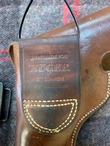 ruger flap holster and buckel - 4 of 6