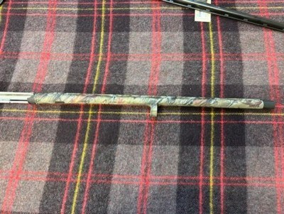 stoeger 3500 12ga camo barrel