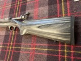 RUGER 77MKII 204 SS VARMINT - 5 of 15