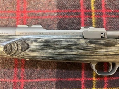RUGER 77 MKII 223 REM VARMINT