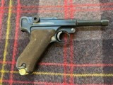 1920 commercial dwm 30 luger - 2 of 12