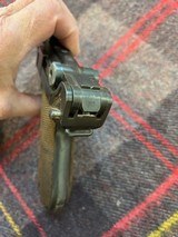 1920 commercial dwm 30 luger - 9 of 12