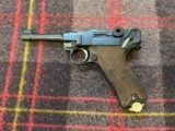 1920 commercial dwm 30 luger - 1 of 12