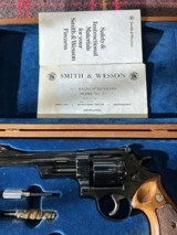 6 inch smith wesson 27-2 - 11 of 15