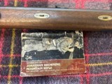 45 caliber johnathon browning mountain rifle - 15 of 15