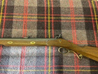 45 caliber johnathon browning mountain rifle