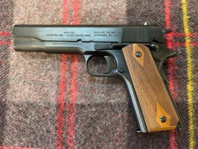 colt 100th anniversary 1911