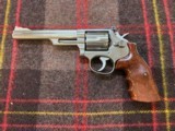 smith wesson 66-2 6 inch - 1 of 15