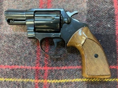 colt detective special