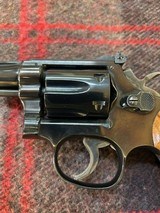 smith wesson 48-4 22mag w/ 221lr cylinder - 3 of 15