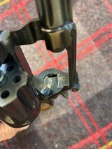 smith wesson 48-4 22mag w/ 221lr cylinder - 10 of 15