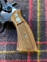 smith wesson 48-4 22mag w/ 221lr cylinder - 2 of 15