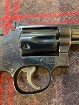 smith wesson 48-4 22mag w/ 221lr cylinder - 7 of 15