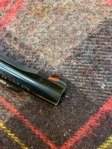 smith wesson 48-4 22mag w/ 221lr cylinder - 13 of 15