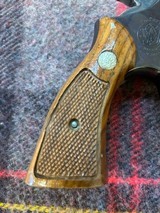 smith wesson 48-4 22mag w/ 221lr cylinder - 6 of 15
