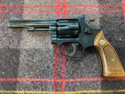 smith wesson 34-1