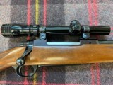 338 win 77 ruger w/ scope - 7 of 15