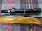 338 win 77 ruger w/ scope - 1 of 15