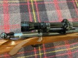 338 win 77 ruger w/ scope - 13 of 15