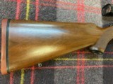 338 win 77 ruger w/ scope - 8 of 15