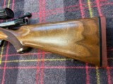 338 win 77 ruger w/ scope - 2 of 15