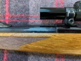 338 win 77 ruger w/ scope - 4 of 15