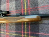 338 win 77 ruger w/ scope - 9 of 15