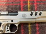 smith & wesson 1911 performance center 45acp - 2 of 15