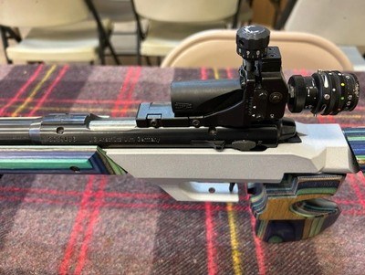 anschutz 1907 u6 precision 22lr