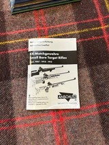 anschutz 1907-u6 precision 22lr - 13 of 15