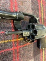 smith & wesson 2nd model hand ejector 45 long colt - 10 of 15
