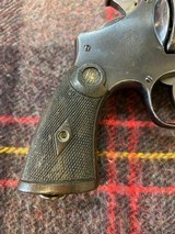 smith & wesson 2nd model hand ejector 45 long colt - 6 of 15